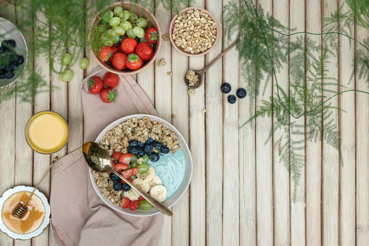 5 Meal Ideas for Boosting Energy Levels Naturally